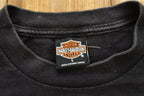 Vintage 2000 Harley Davidson Motorcycles Skull T-Shirt