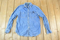 Vintage 1990s Lauren Jeans Co Denim Button Up Shirt