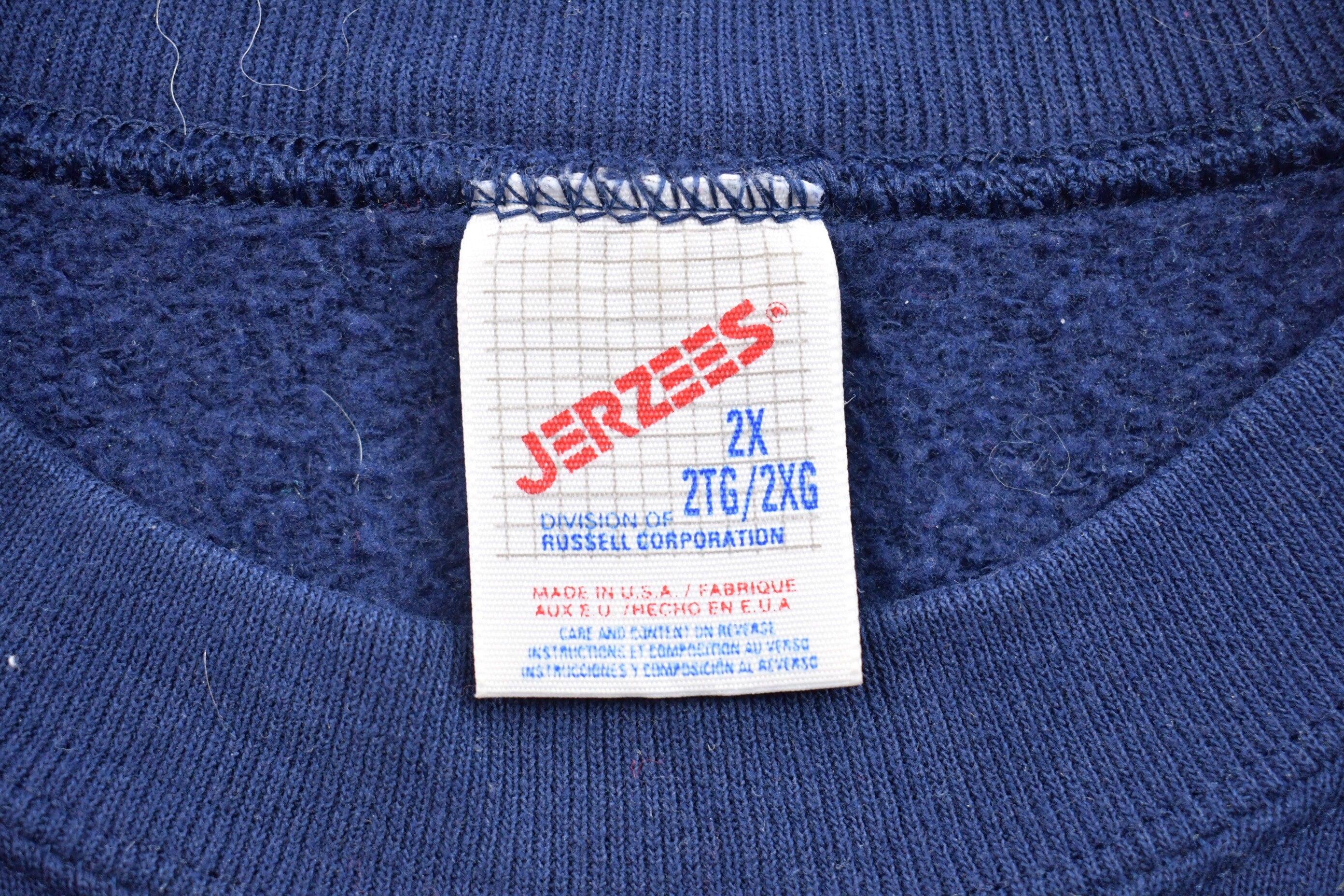 Vintage 1990s Dogs and Kittens Crewneck