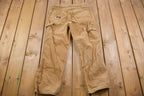 Vintage 1990s Dickies Double Knee 32 x 28