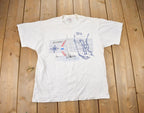 Vintage 1990s Islander Sanibel Island Souvenir T Shirt