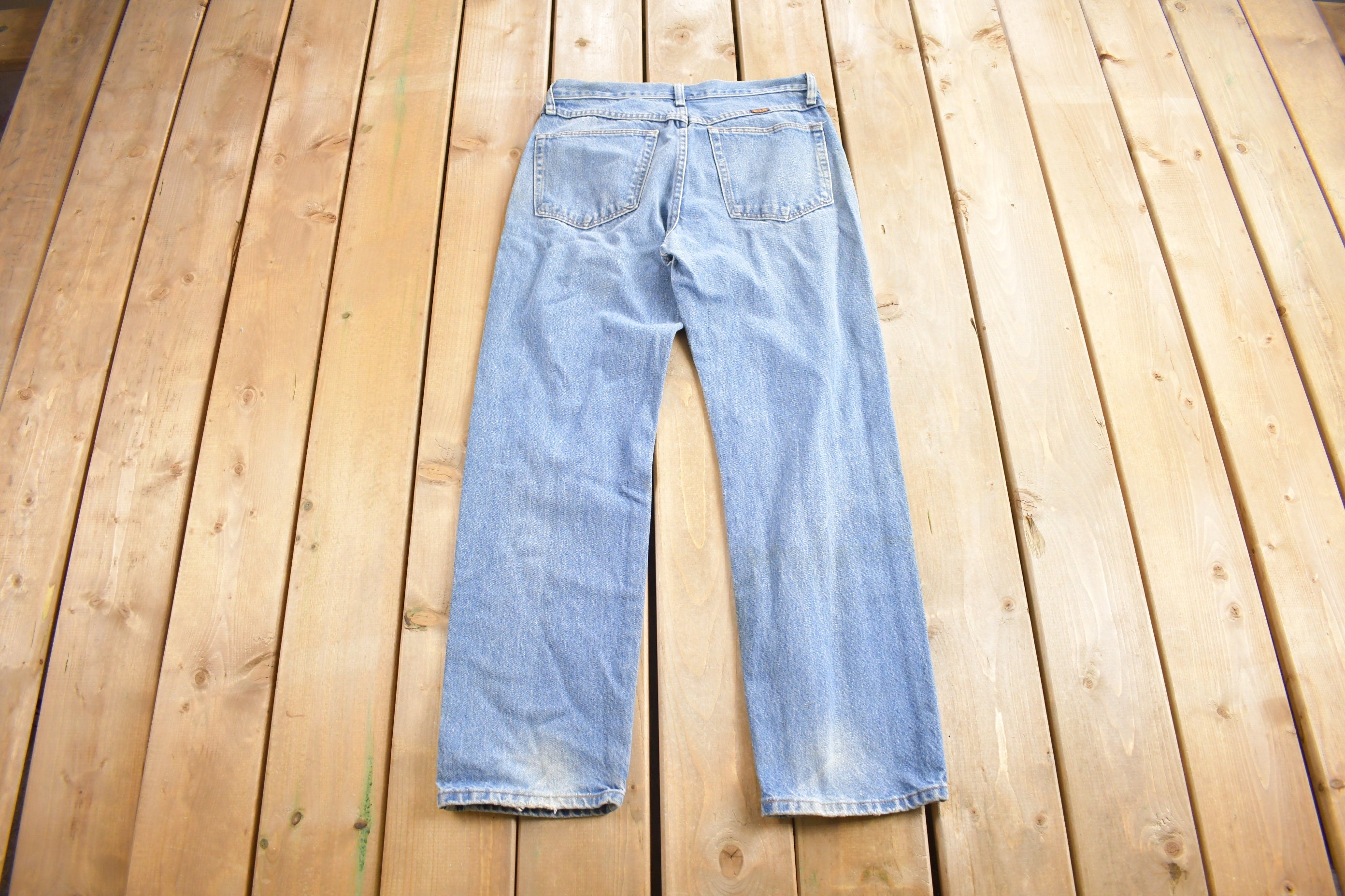 Vintage 1990s Rustler Jeans Size 32 x 30