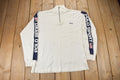 Vintage 1990s Polo Sport Quarter Zip Sweatshirt