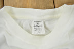 Vintage 1994 Flowers Graphic Hallmark T Shirt
