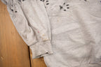 Vintage 1993 Aztec Wolf Theme Crewneck
