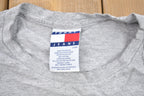 Vintage 1990s Tommy Hilfiger Graphic T-Shirt