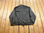 Vintage 1990s Sean John Windbreaker Rain Jacket