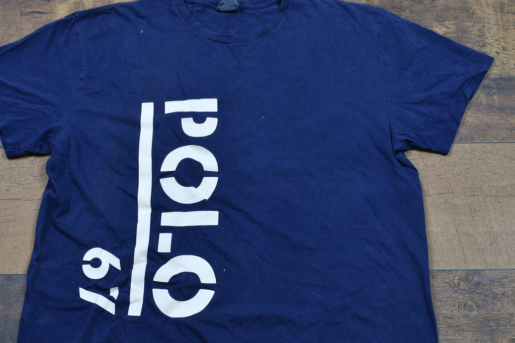 Vintage 1990s Polo By Ralph Lauren Vintage RL67 T-Shirt