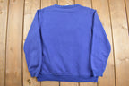 Vintage 1990s Cute Winter Theme Crewneck Sweater