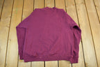 Vintage 1990s Harvard University Collegiate Crewneck Men's M-L