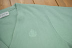 Vintage 1980s IZOD Knit Cardigan Sweater