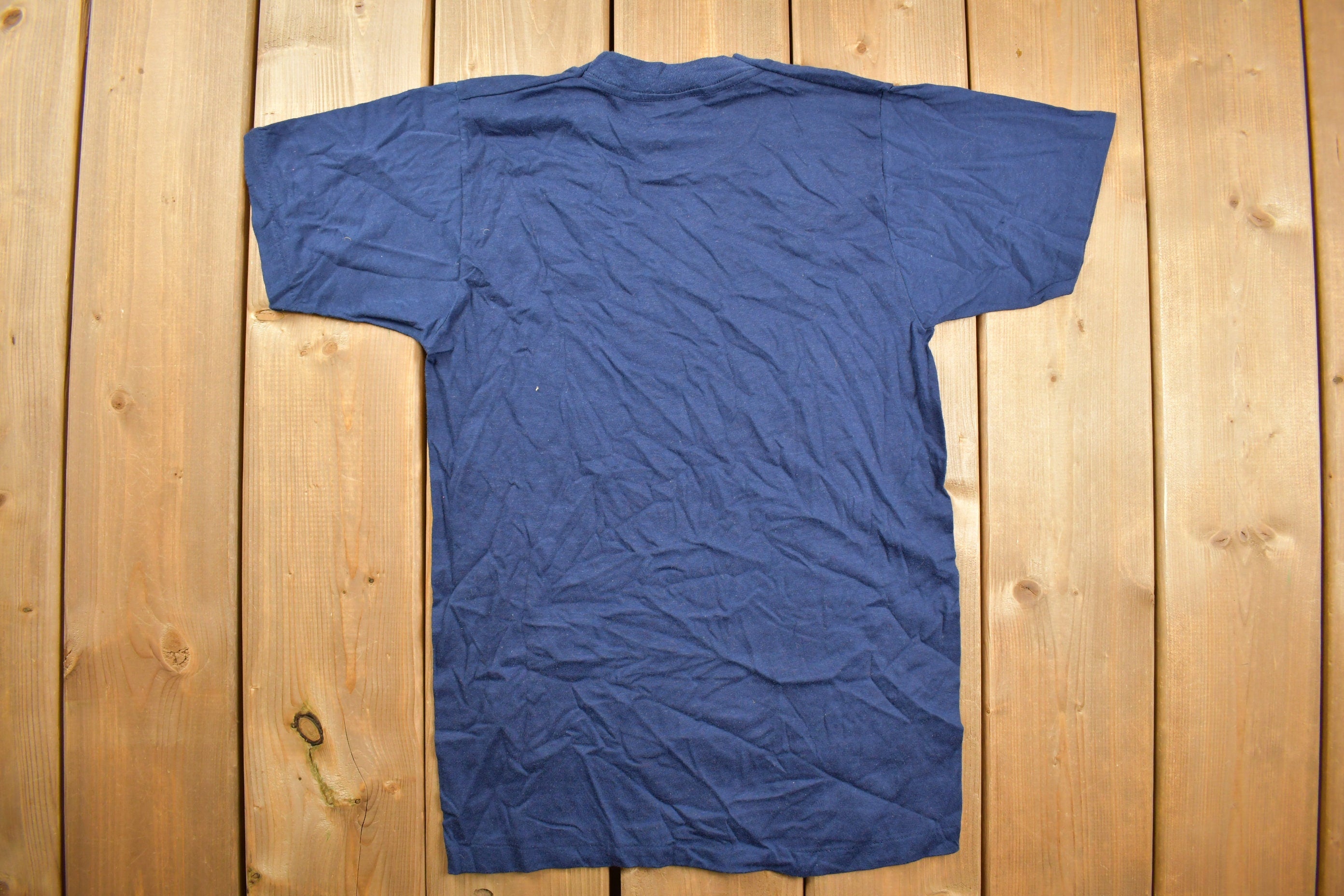 Vintage 1980s "Its Hard To Be Humble When You're Driving The Best" Graphic T Shirt