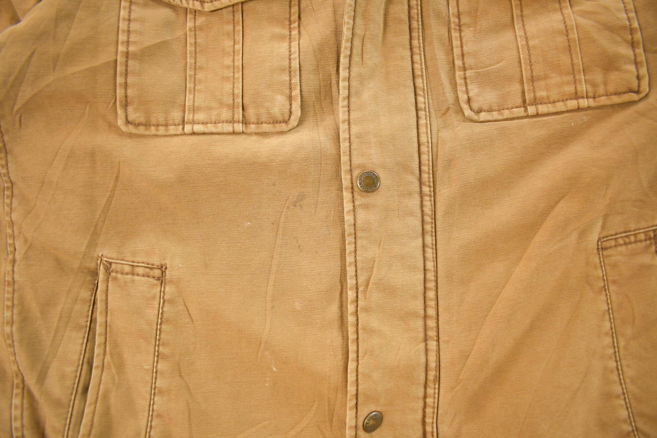 Vintage 2000s Levi's Workwear Jacket Men's Large