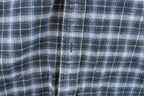 Vintage 1990s Club Room Plaid Flannel Shirt Men's 2XL