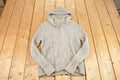 Vintage 1990s Hooded Cable Knit Cardigan Sweater Womens S  Preppy Knit Cardigan  Fancy Knit Vintage Cardigan