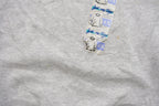 Vintage 1990s XXXL Brand New Blank Crewneck Sweatshirt