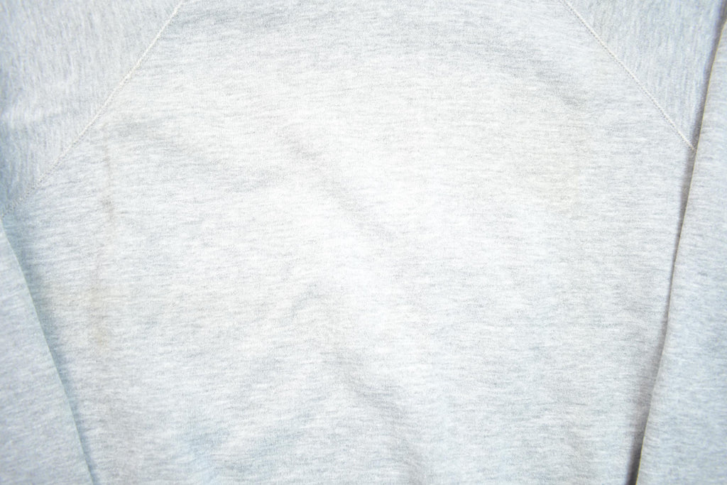 Vintage 1990s Cotton Ginny Blank Crewneck Sweatshirt Made In USA
