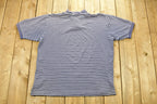Vintage 1990s Polo Sport Ralph Collared T-Shirt