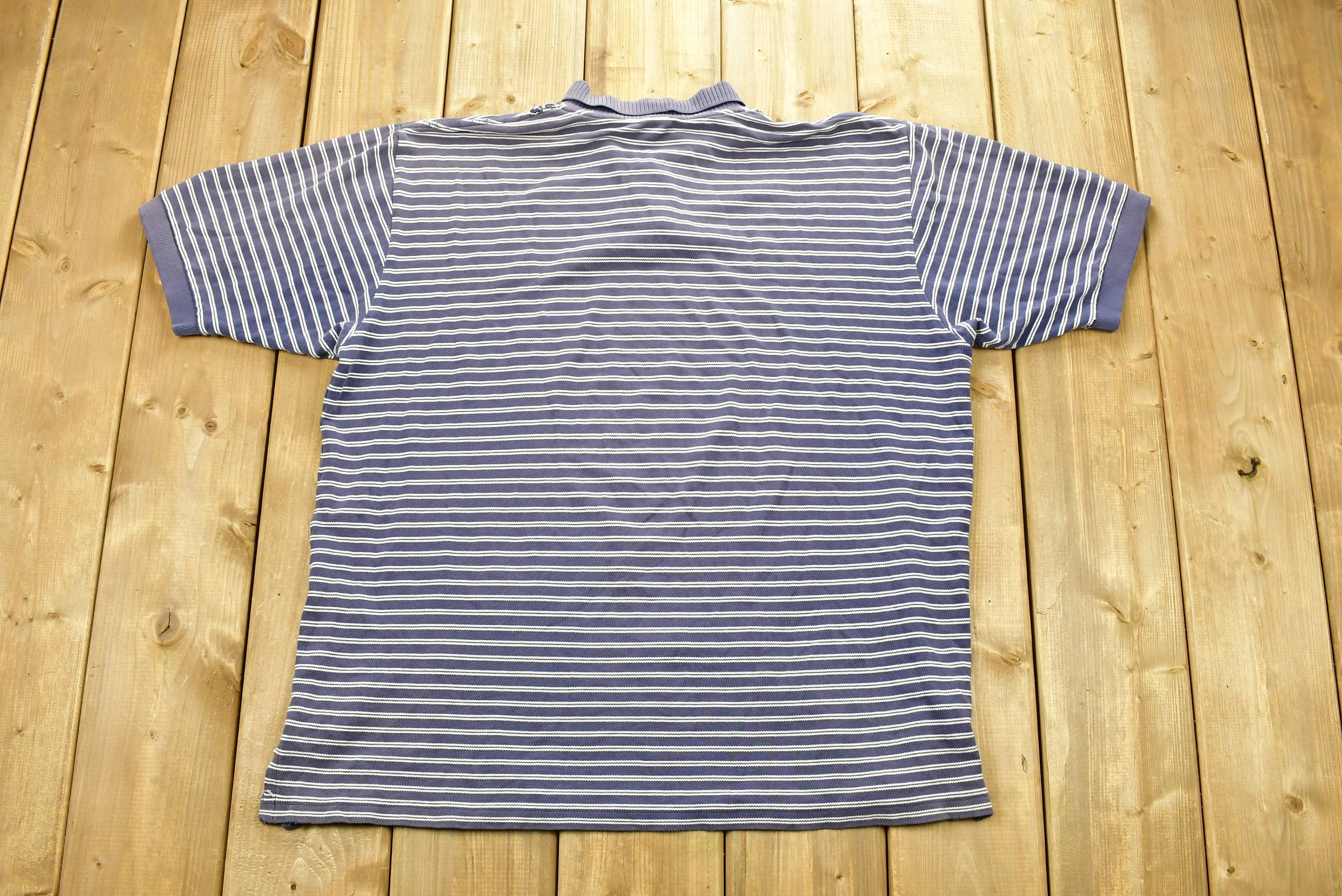 Vintage 1990s Polo Sport Ralph Collared T-Shirt