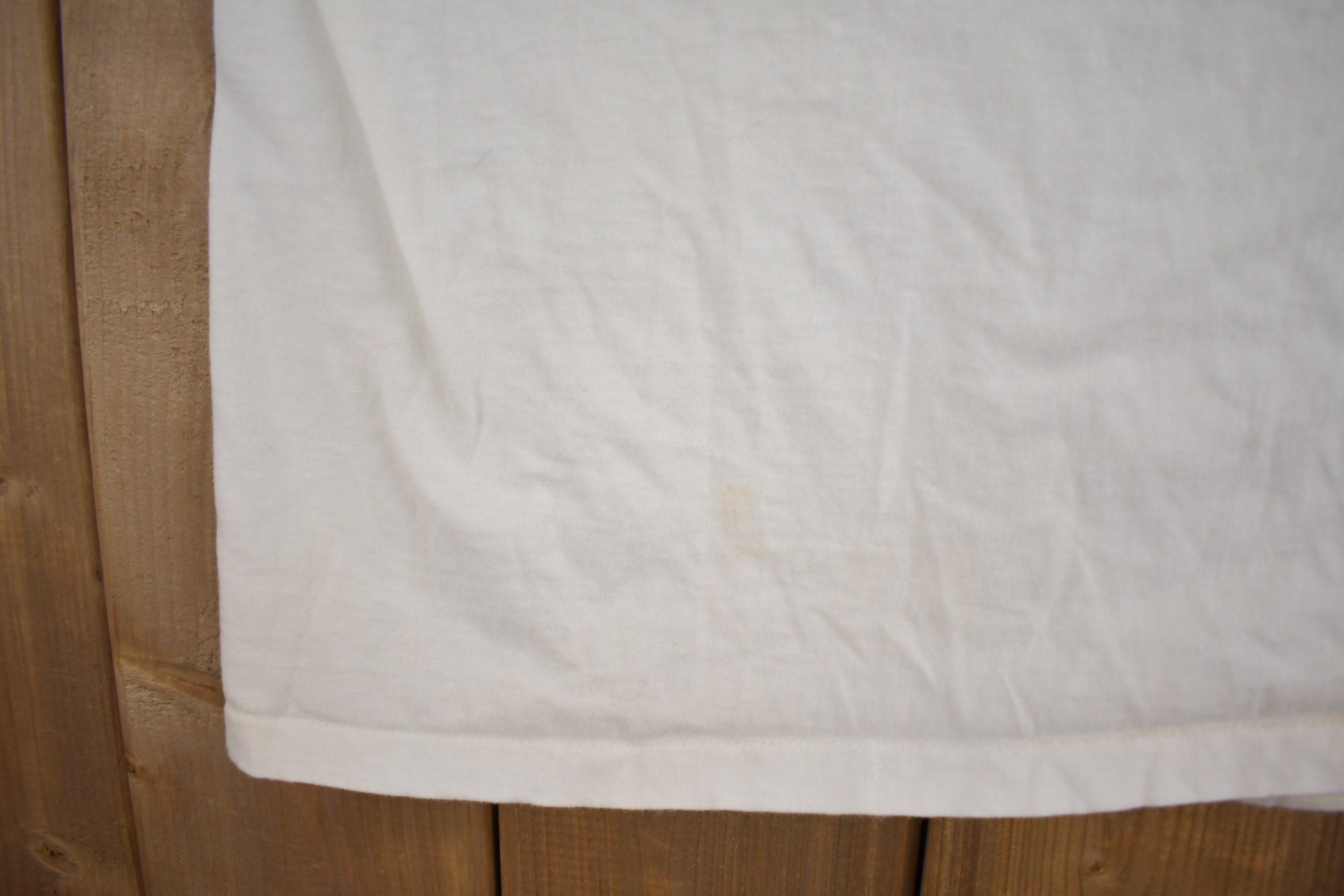 Vintage 1990s Gardening Graphic T Shirt /