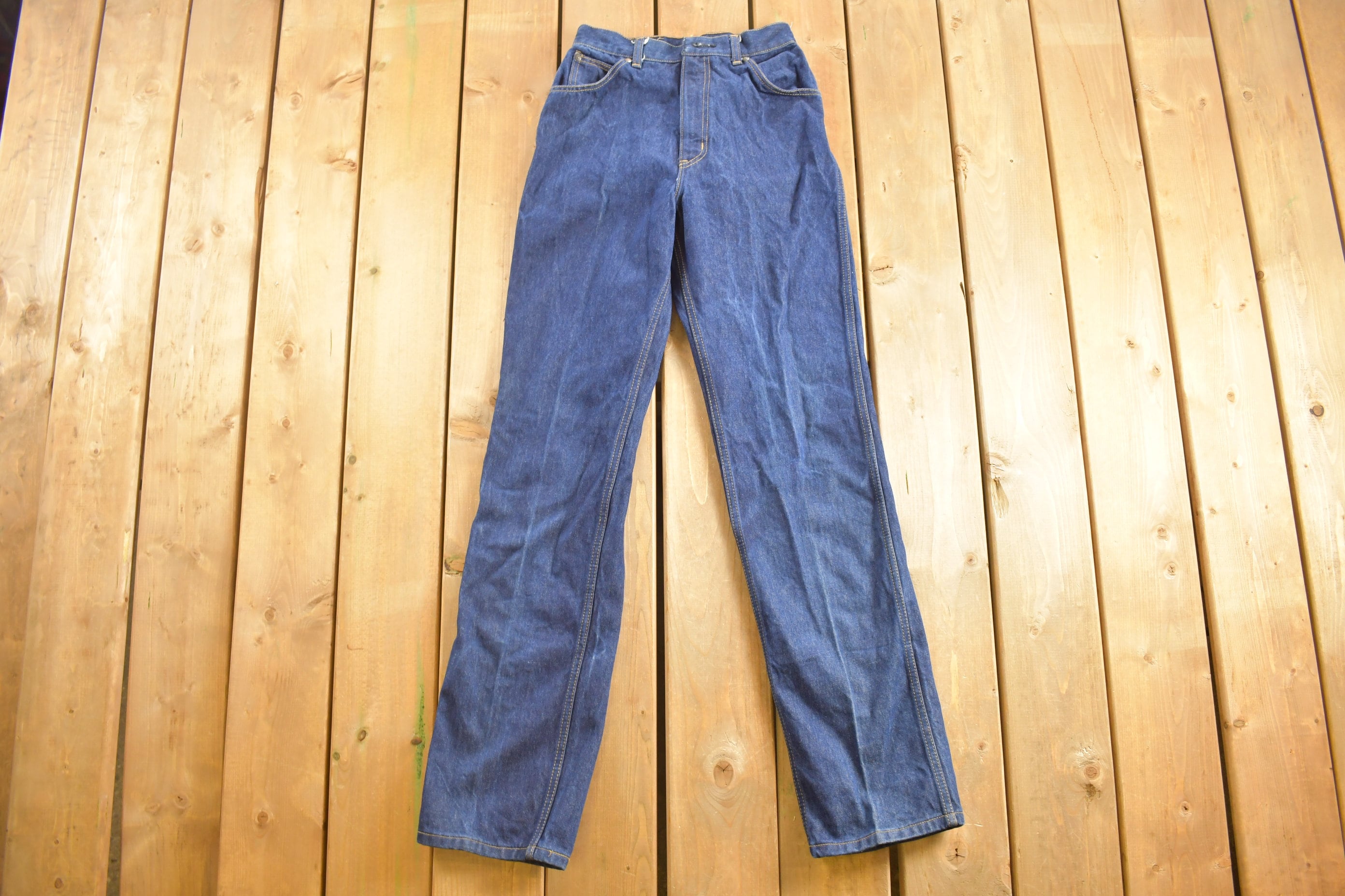 Vintage 1990's Sheplers Jeans Size 24 x 34