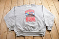 Vintage 1990s Tostitos BCS University Of Ohio State Collegiate Crewneck  Embroidered  NCAA Sweatshirt  Sportswear  Americana  Buckeyes