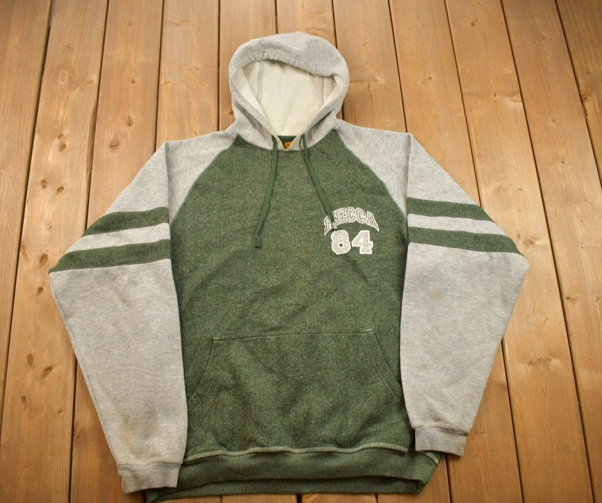 Vintage 1984 Mecca Graphic Hoodie