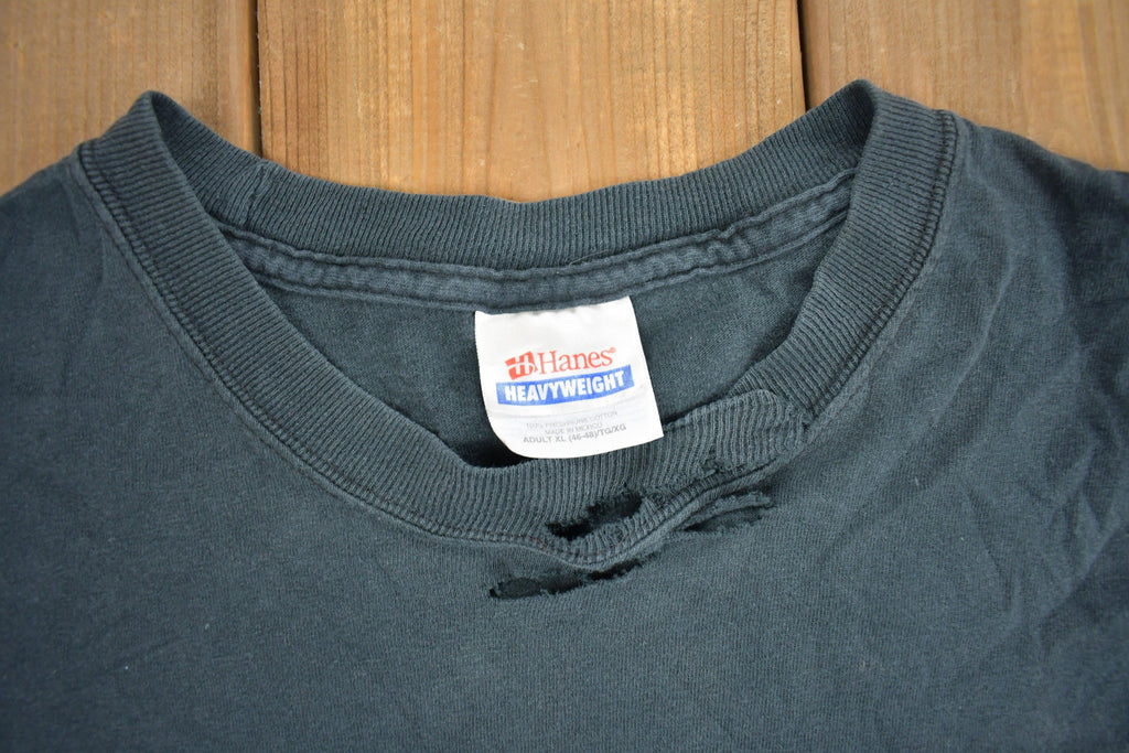 Vintage 2003 Office Space TV Show Graphic T Shirt