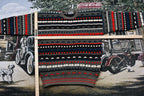 Vintage 1990s Kalaroo Australia 3D Cable Knit Sweater