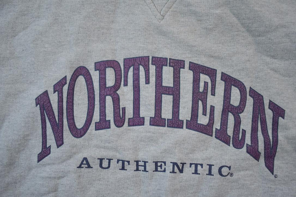 Vintage 1990s Northern Authentic Crewneck
