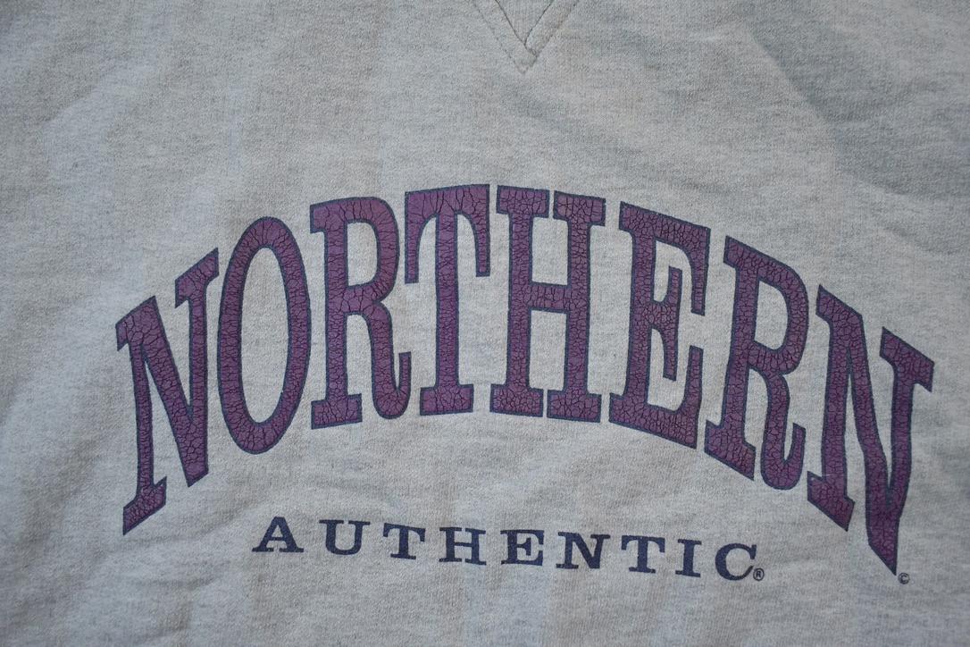 Vintage 1990s Northern Authentic Crewneck