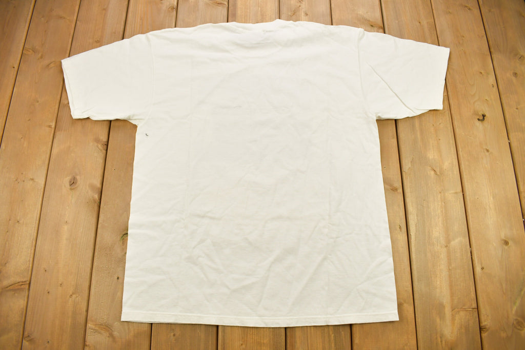 Vintage 1997 James Dean & Marilyn Monroe Legends Of Hollywood Graphic T Shirt
