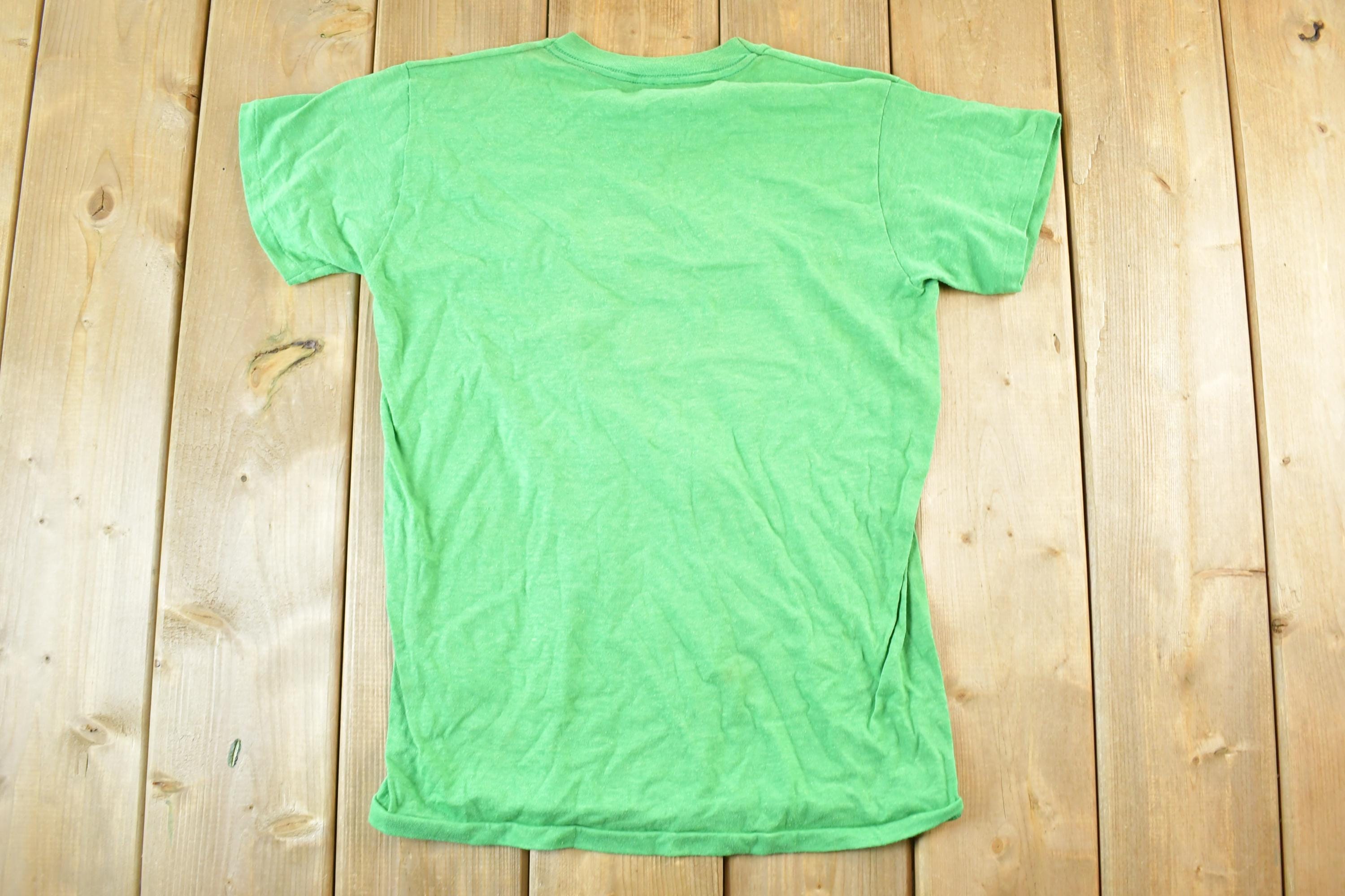 Vintage 1980s We Are Family Ragin Watson Souvenir T-Shirt Mens S