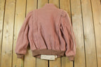 Vintage 1970s Junior Concept Light Jacket