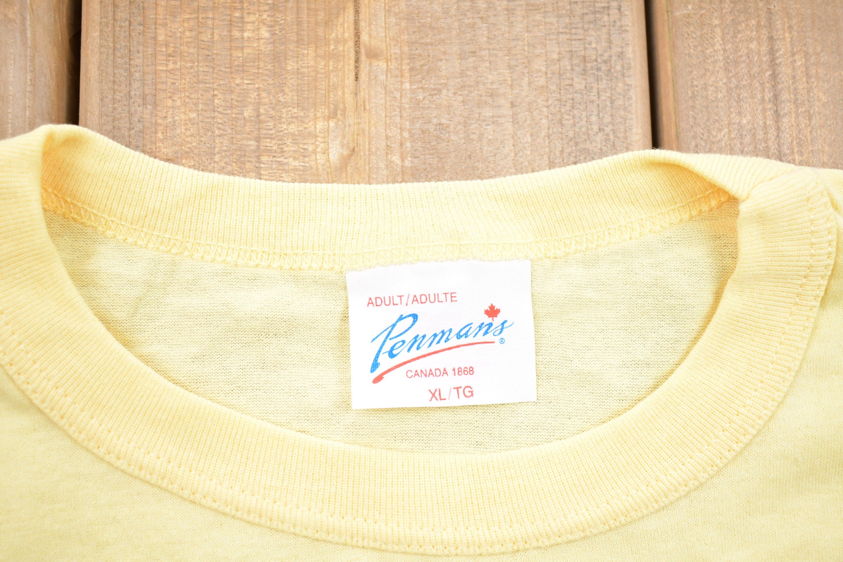 Vintage 1990s Babcock & Wilcox Soccer T-Shirt