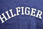 Vintage 1990s Tommy Hilfiger Graphic Crewneck Sweatshirt
