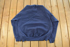 Vintage 1990s Syracuse University Collegiate Crewneck Sweatshirt Men's XL