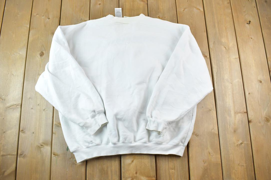 Vintage 1990s The Disney Store Mickey Mouse Disney Crewneck
