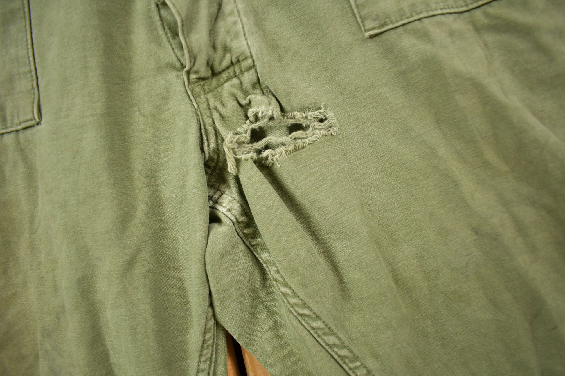 Vintage 1992 Military Type 1 Sateen Coveralls Jumpsuit Size X-Large