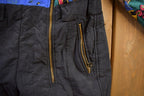 Vintage 1990s Snow Dancer By Alaska Jumpsuit Size 32x32