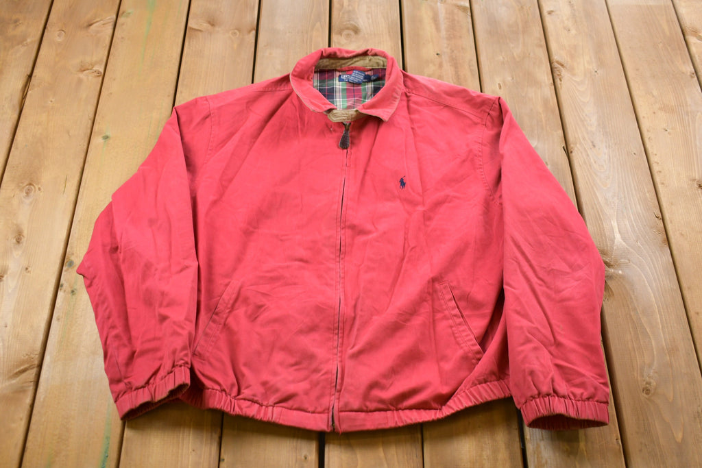 Vintage 1990s Polo Ralph Lauren Golf Jacket