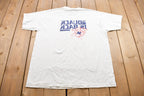 Vintage 1990s AHA Quack is Back Graphic T Shirt