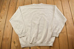 Vintage 1990s Best Grandpa Crewneck Sweatshirt