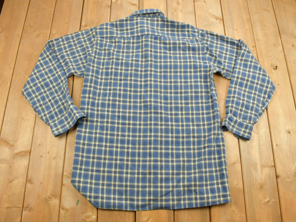 Vintage 1990s Bay Area Traders Button Down Shirt
