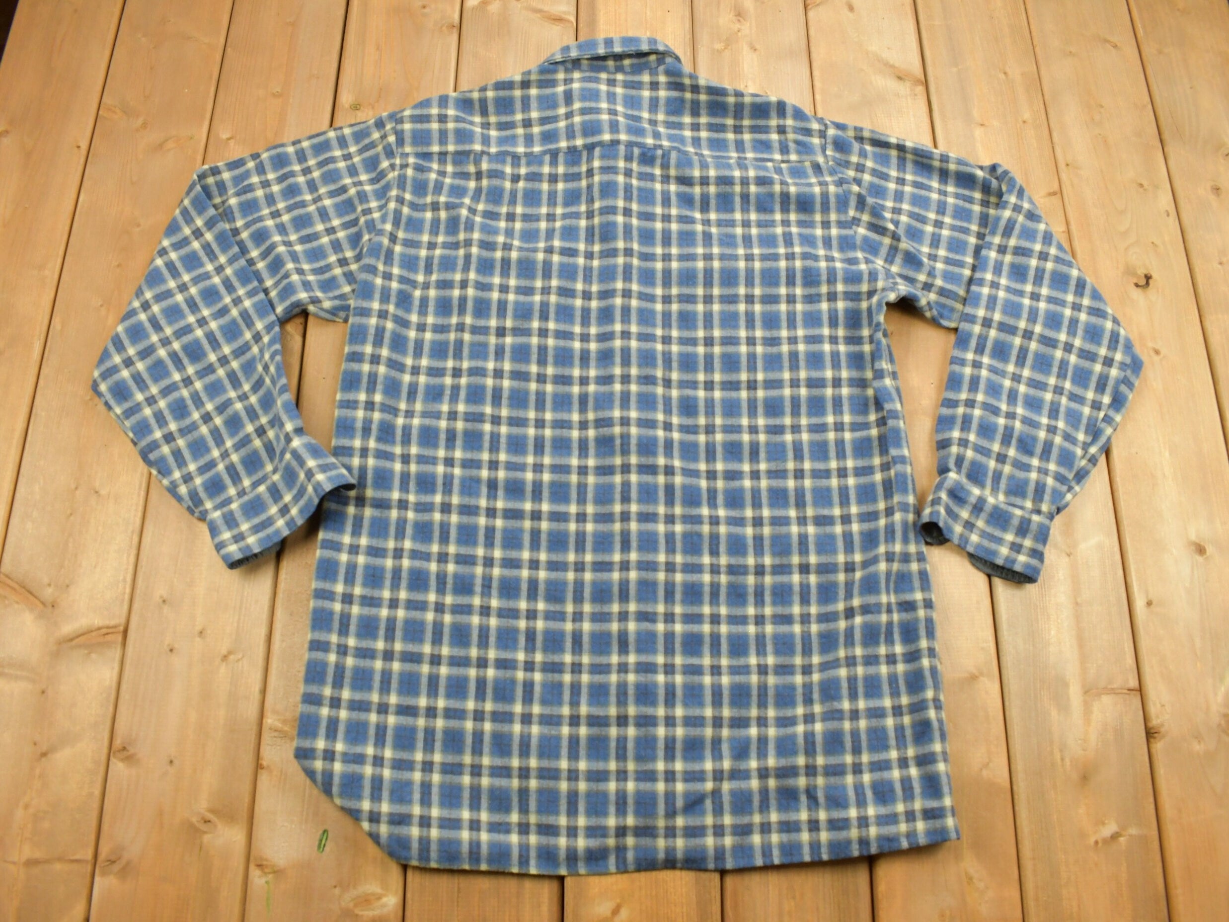 Vintage 1990s Bay Area Traders Button Down Shirt