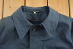 Vintage 1980s Full Length Trench Coat Jacket