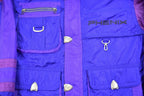 Vintage 1990s Phenix Sports Ski Windbreaker Jacket