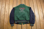 Vintage 1980s Chaps Ralph Lauren Bomber Jacket