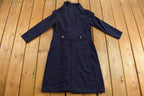 Vintage 1960s Heatherton Trench Coat