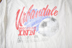 Vintage 2004 Urbandale Soccer Souvenir Travel T Shirt Made In USA